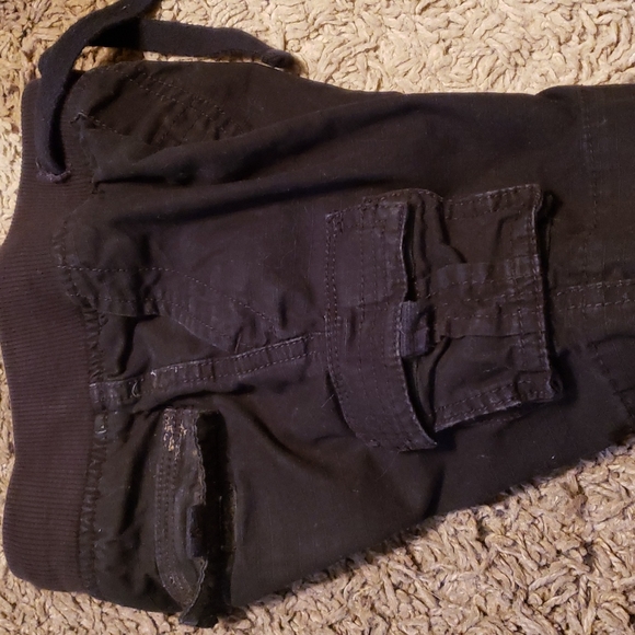 First Wave 3T Boys cargo like shorts - Picture 6 of 8